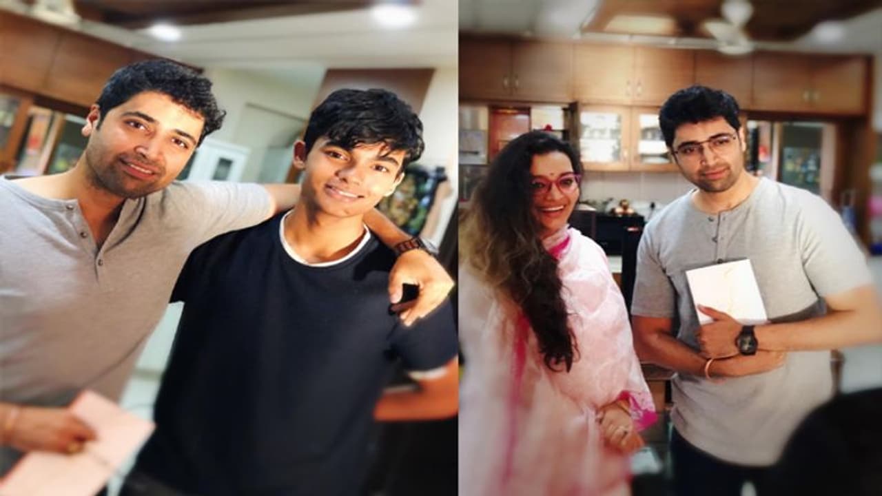 నేను, అకీరా నందన్ చాలా విషయాల్లో ఒక్కటే: అడివి శేష్! నేను, అకీరా నందన్ చాలా విషయాల్లో ఒక్కటే: అడివి శేష్!