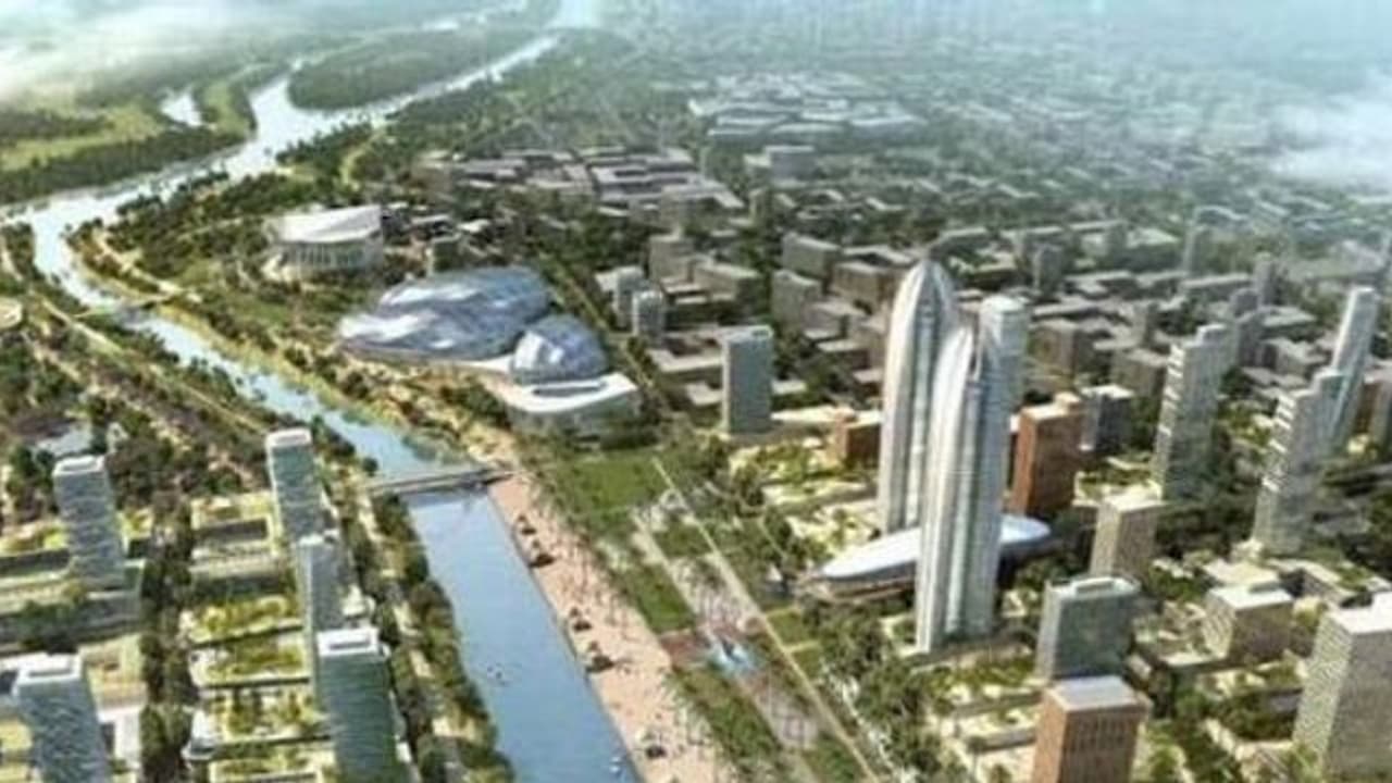 కోర్టు పరిధిలో ఉంది:ఏపీ రాజధానిపై కేంద్రం మరో ట్విస్ట్