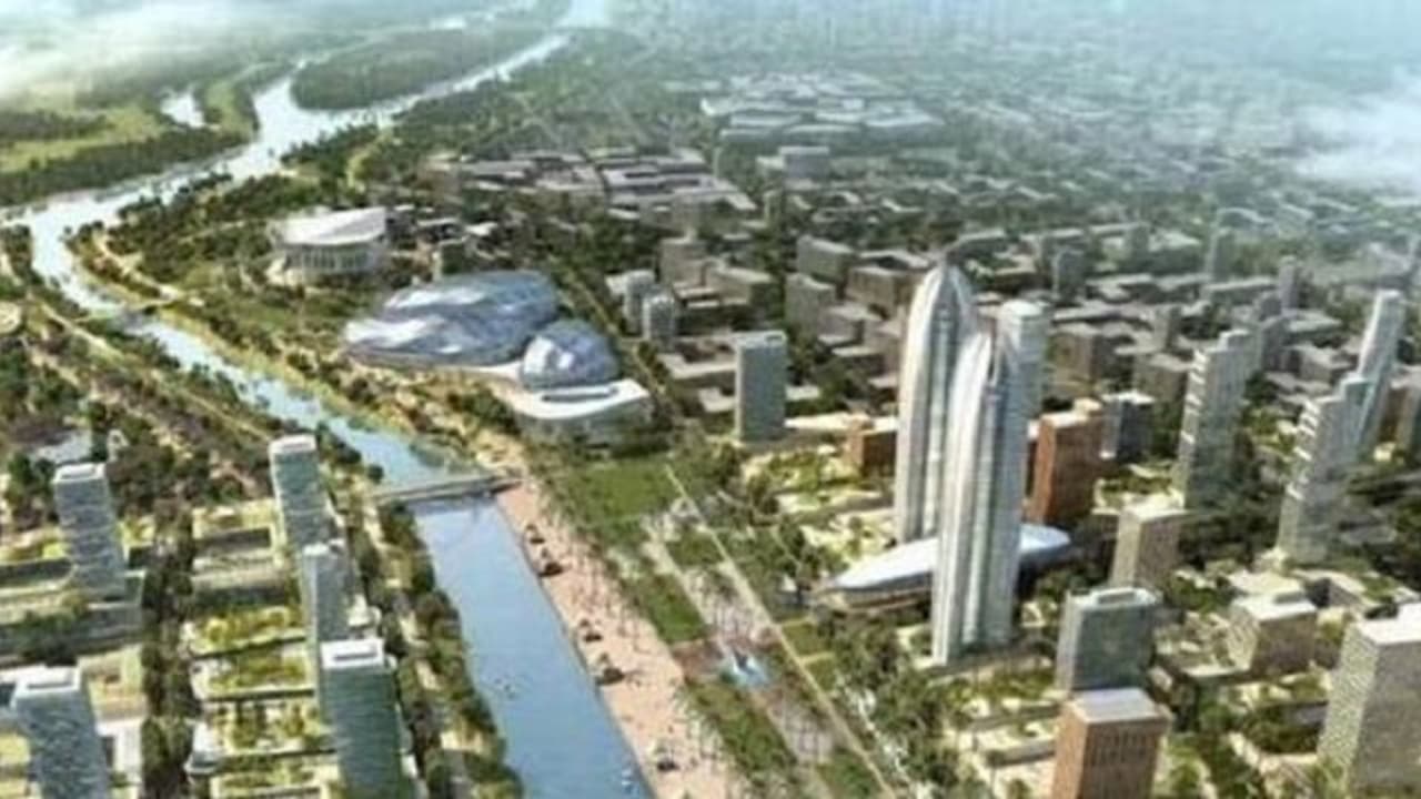 రాజధానిపై బోస్టన్ కమిటీ మధ్యంతర నివేదిక ఇదీ... రాజధానిపై బోస్టన్ కమిటీ మధ్యంతర నివేదిక ఇదీ...