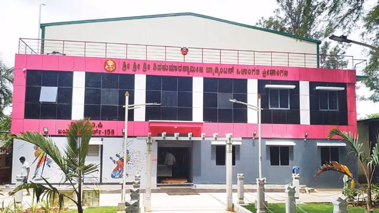 ಅಂತಾರಾಷ್ಟ್ರೀಯ ಗುಣಮಟ್ಟದ ಬ್ಯಾಡ್ಮಿಂಟನ್‌ ಕೋರ್ಟ್ ಸಿದ್ಧ