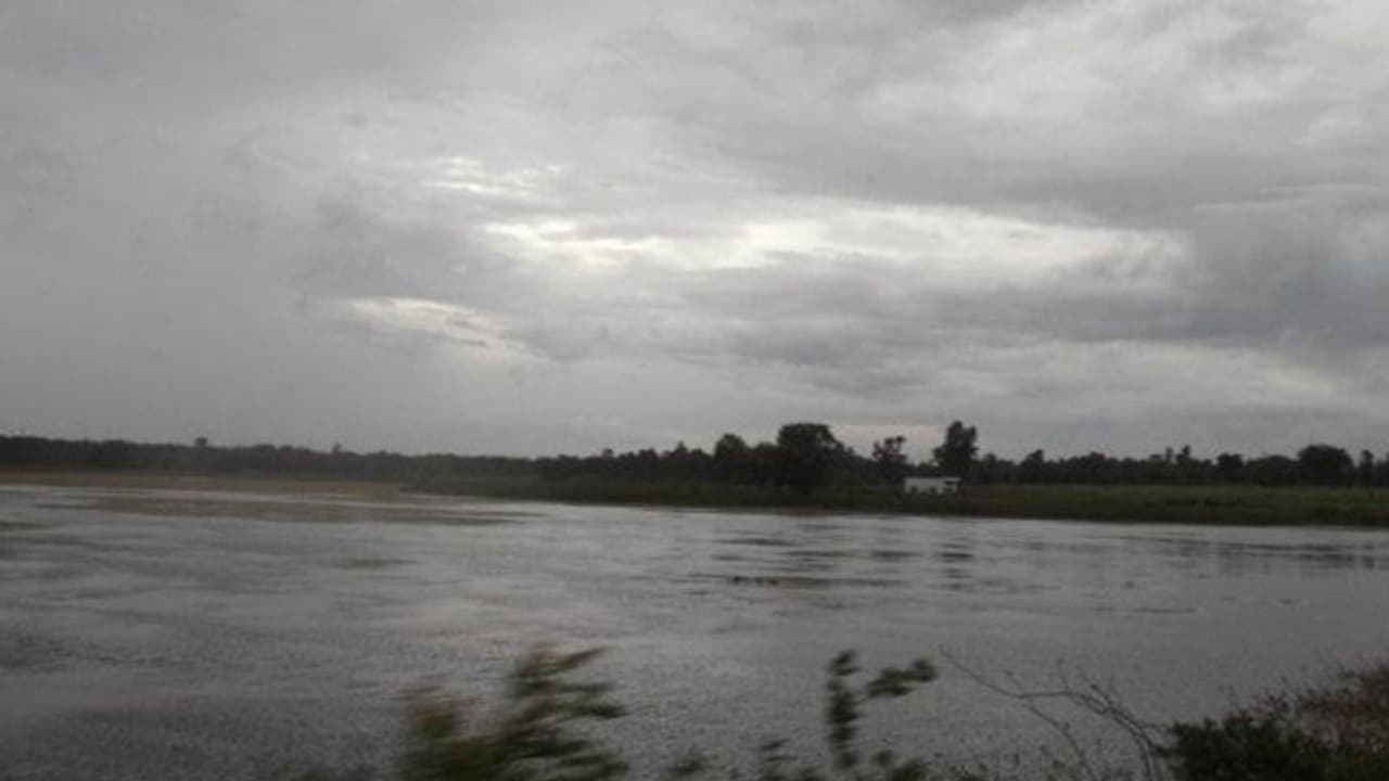 ದೊಡ್ಡಕೆರೆ, ಮಾರೇಹಳ್ಳಿ ಕೆರೆಗೆ ಶಾಸಕ ಡಾ.ಕೆ.ಅನ್ನದಾನಿ ಬಾಗಿನ