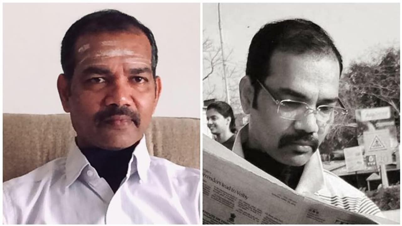 இயக்குநர் ரமணாவுக்கு நேர்ந்த அநீதிக்கு அலட்சியம்...சென்னை போலீஸ் கமிஷனருக்கு செக் வைத்த மனித உரிமை ஆணையம்... இயக்குநர் ரமணாவுக்கு நேர்ந்த அநீதிக்கு அலட்சியம்...சென்னை போலீஸ் கமிஷனருக்கு செக் வைத்த மனித உரிமை ஆணையம்...