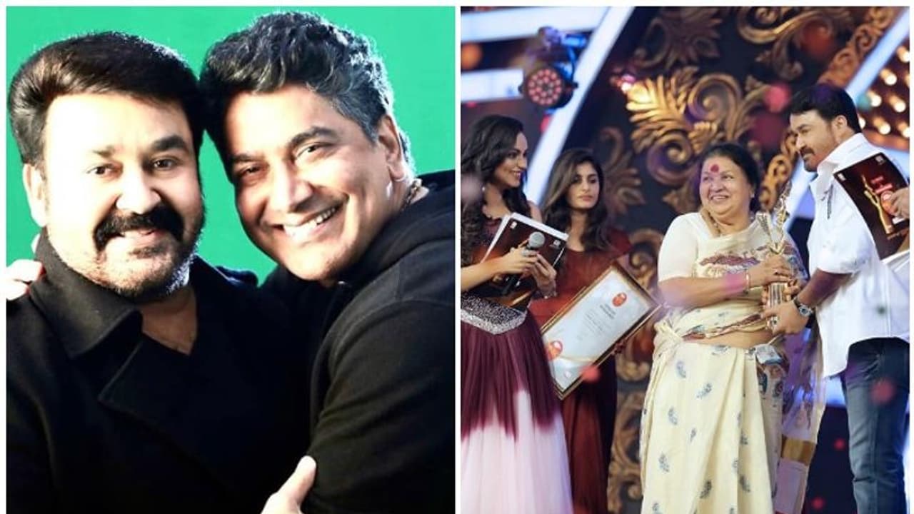 'ലാലേട്ടന് അവാർഡ് കിട്ടുമെന്ന് ഞാൻ പറഞ്ഞതാണ്' ശ്രീകുമാർ മേനോൻ