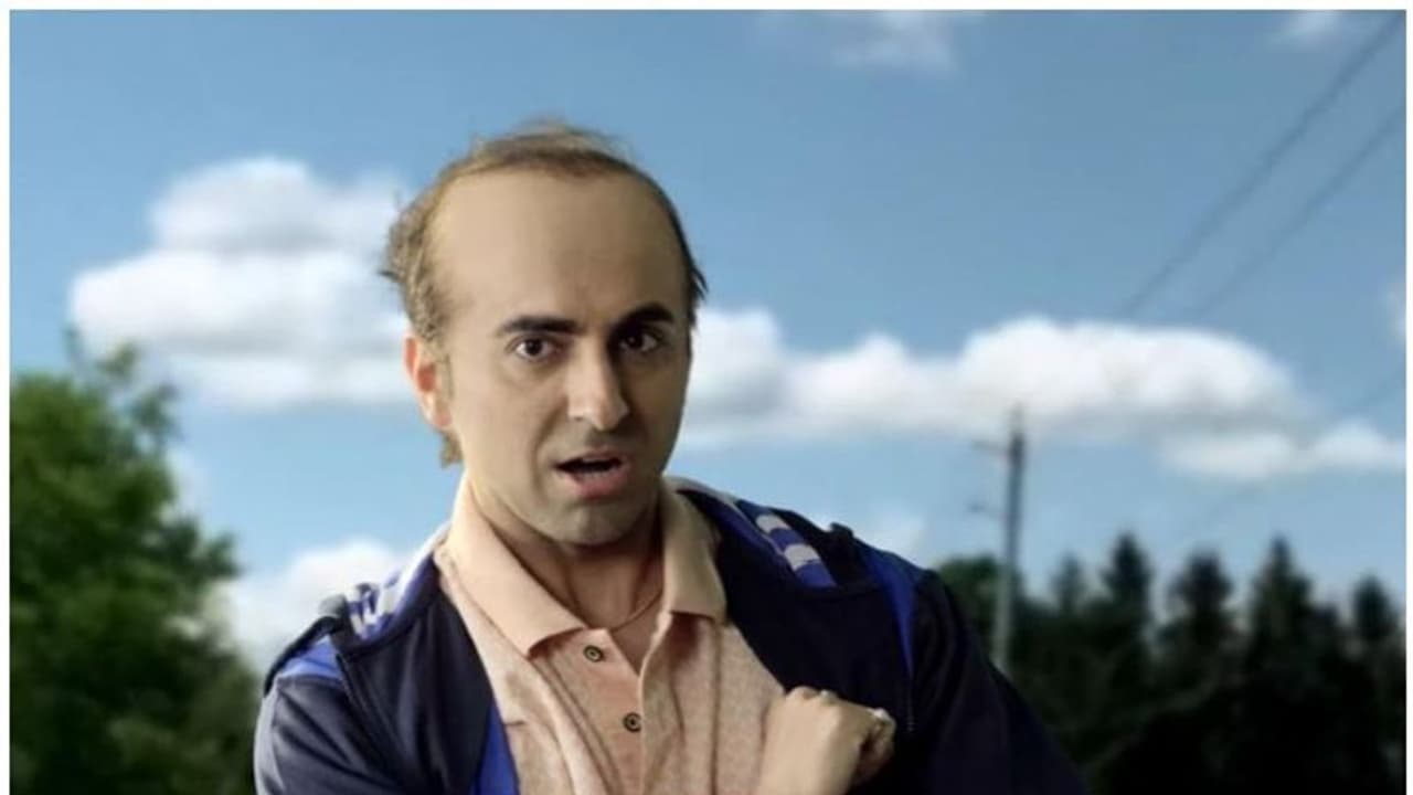 കഷണ്ടിയുള്ള യുവാവായി ആയുഷ്മാന് ഖുറാന; 'ബാല'യുടെ ടീസര് എത്തി കഷണ്ടിയുള്ള യുവാവായി ആയുഷ്മാന് ഖുറാന; 'ബാല'യുടെ ടീസര് എത്തി