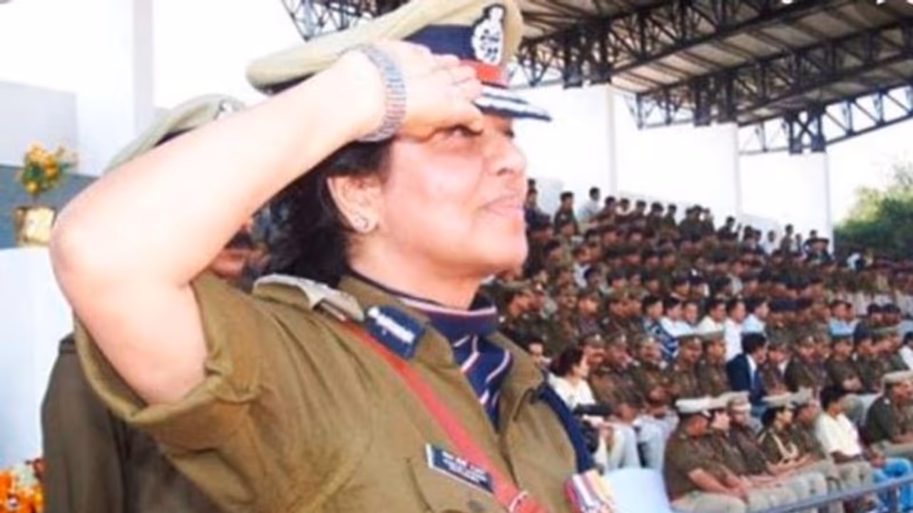India's first woman DGP Kanchan Chaudhary Bhattacharya no more
