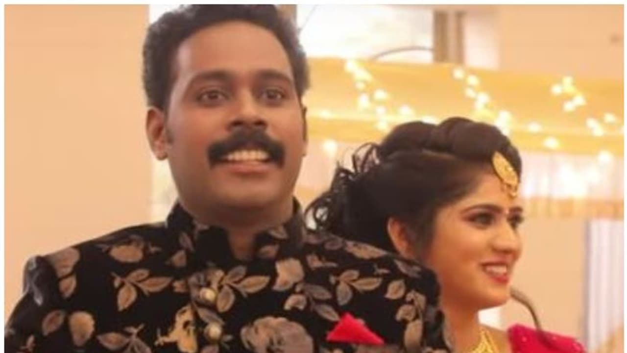 നടൻ സെന്തില്‍ കൃഷ്‍ണയുടെ വിവാഹ റിസപ്ഷൻ വീഡിയോ