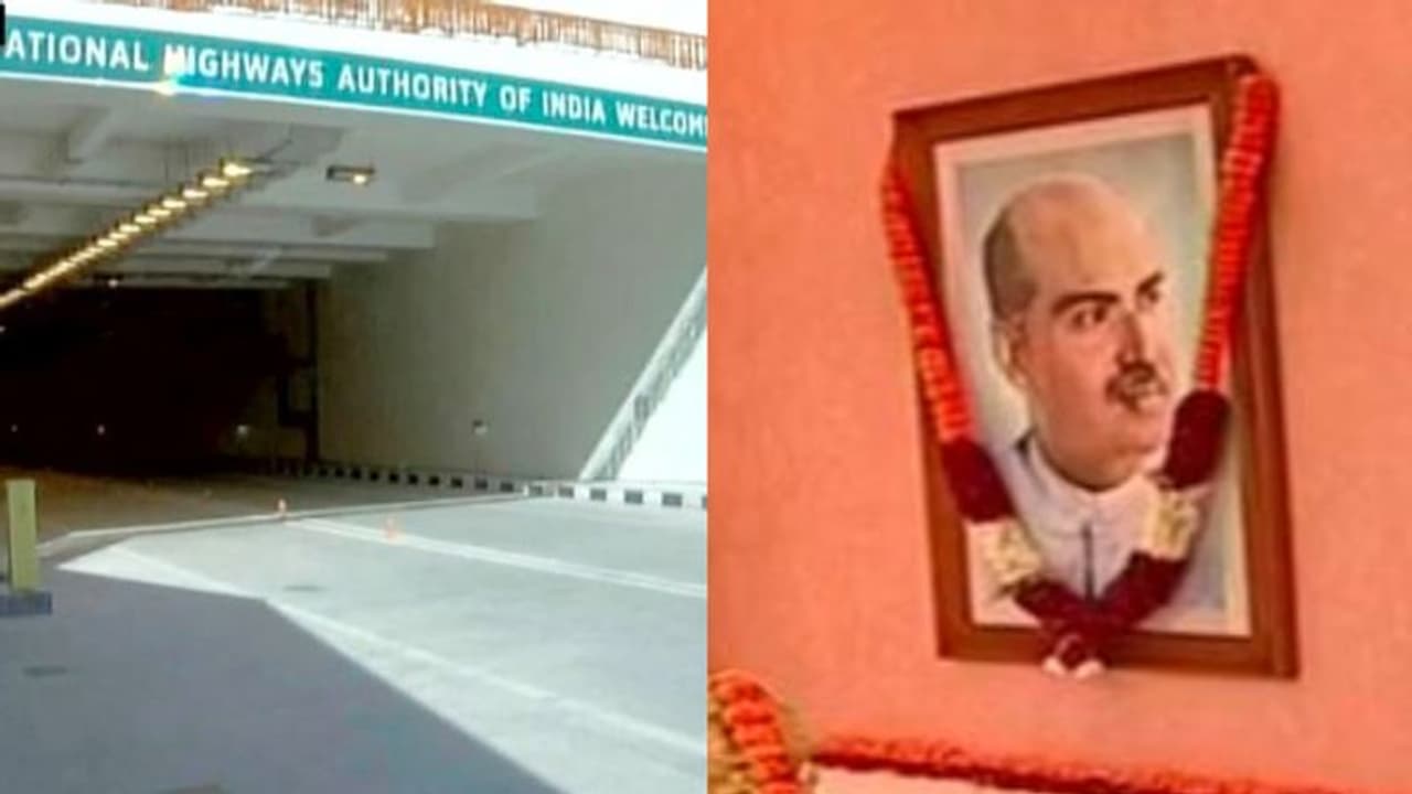 শ্যামাপ্রসাদ মুখোপাধ্যায় কে শ্রদ্ধাজ্ঞাপন, এবার দেশের বৃহত্তম সুড়ঙ্গ তার নামেই নামাঙ্কিত হওয়ার পথে