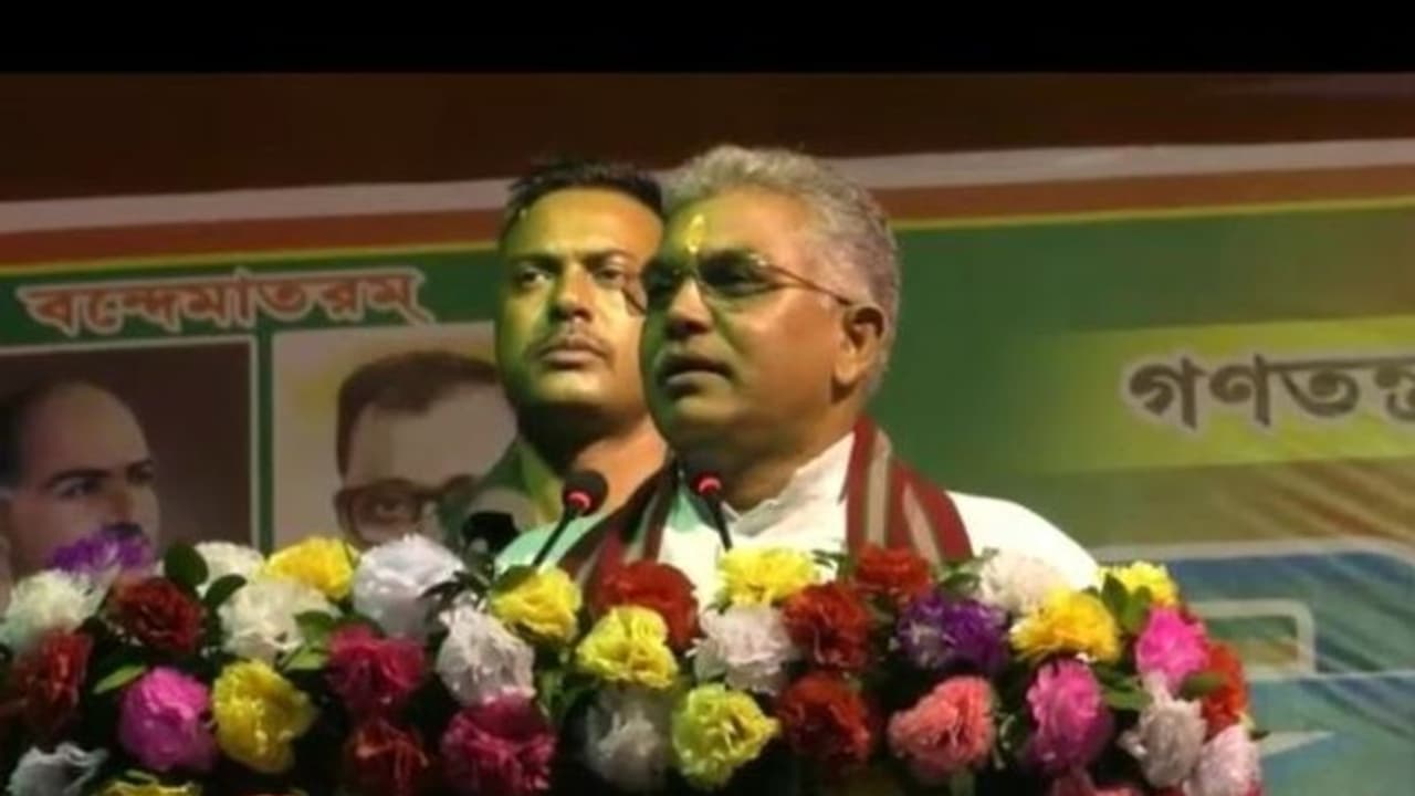 আমি খুন শুরু করলে বংশ লোপাট করে দেব, ফের বেফাঁস দিলীপ