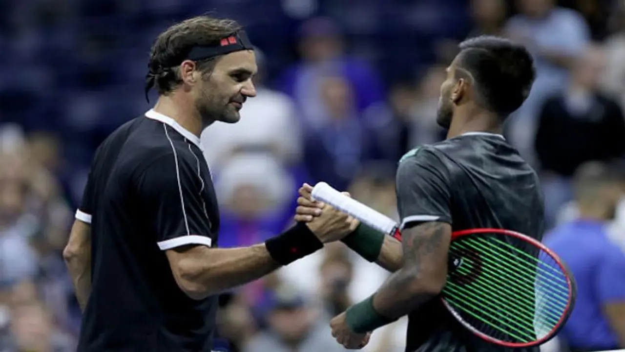 US Open 2019: Here is what Roger Federer said about India's Sumit Nagal