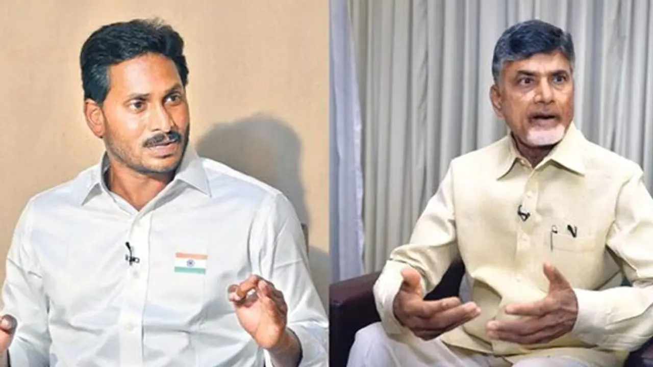 దేశం గర్విస్తోంది.. ఇస్రో శాస్త్రవేత్తలను అభినందించిన జగన్, చంద్రబాబు దేశం గర్విస్తోంది.. ఇస్రో శాస్త్రవేత్తలను అభినందించిన జగన్, చంద్రబాబు