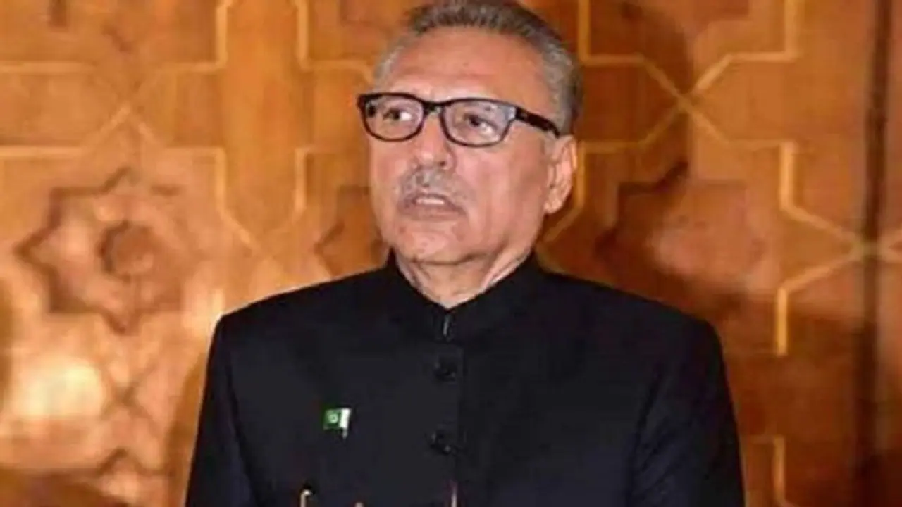 ट्विटर ने पाकिस्तान के राष्ट्रपति से कहा आपके अकाउंट के खिलाफ शिकायत मिली, लेकिन कार्रवाई नहीं करेंगे ट्विटर ने पाकिस्तान के राष्ट्रपति से कहा आपके अकाउंट के खिलाफ शिकायत मिली, लेकिन कार्रवाई नहीं करेंगे