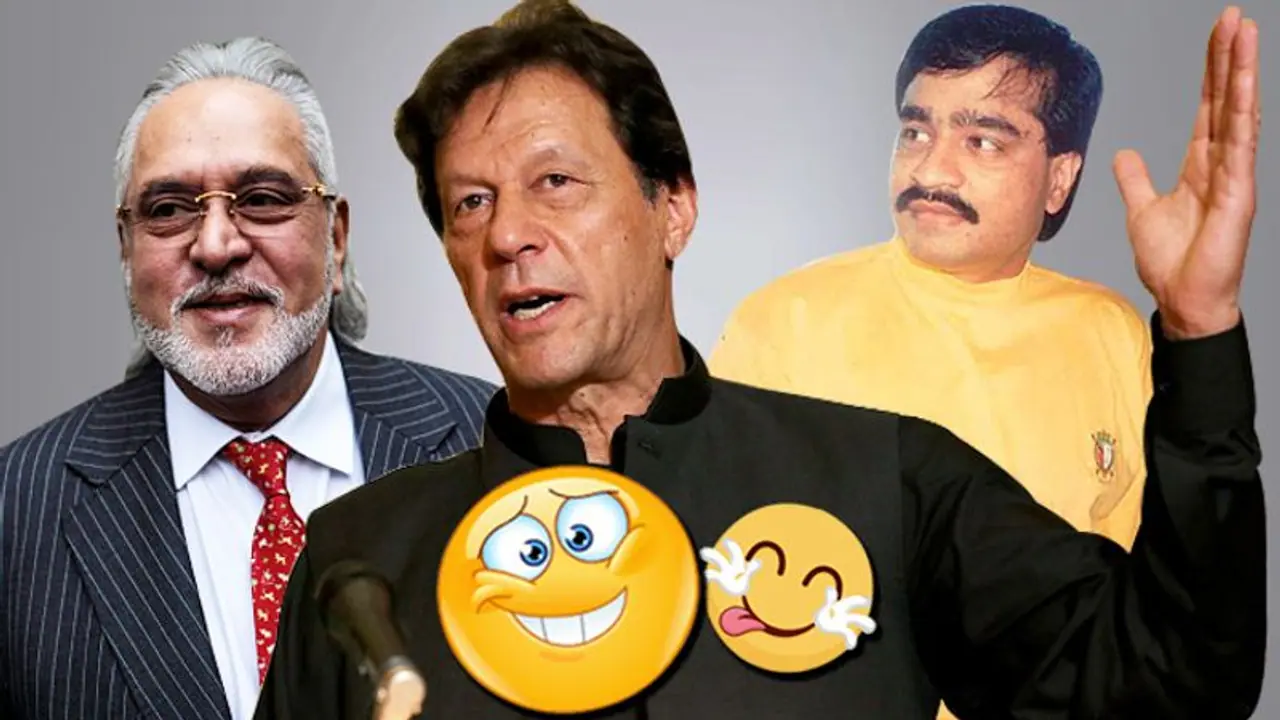 From Imran Khan to Vijay Mallya, here are best self proclaimed ambassadors