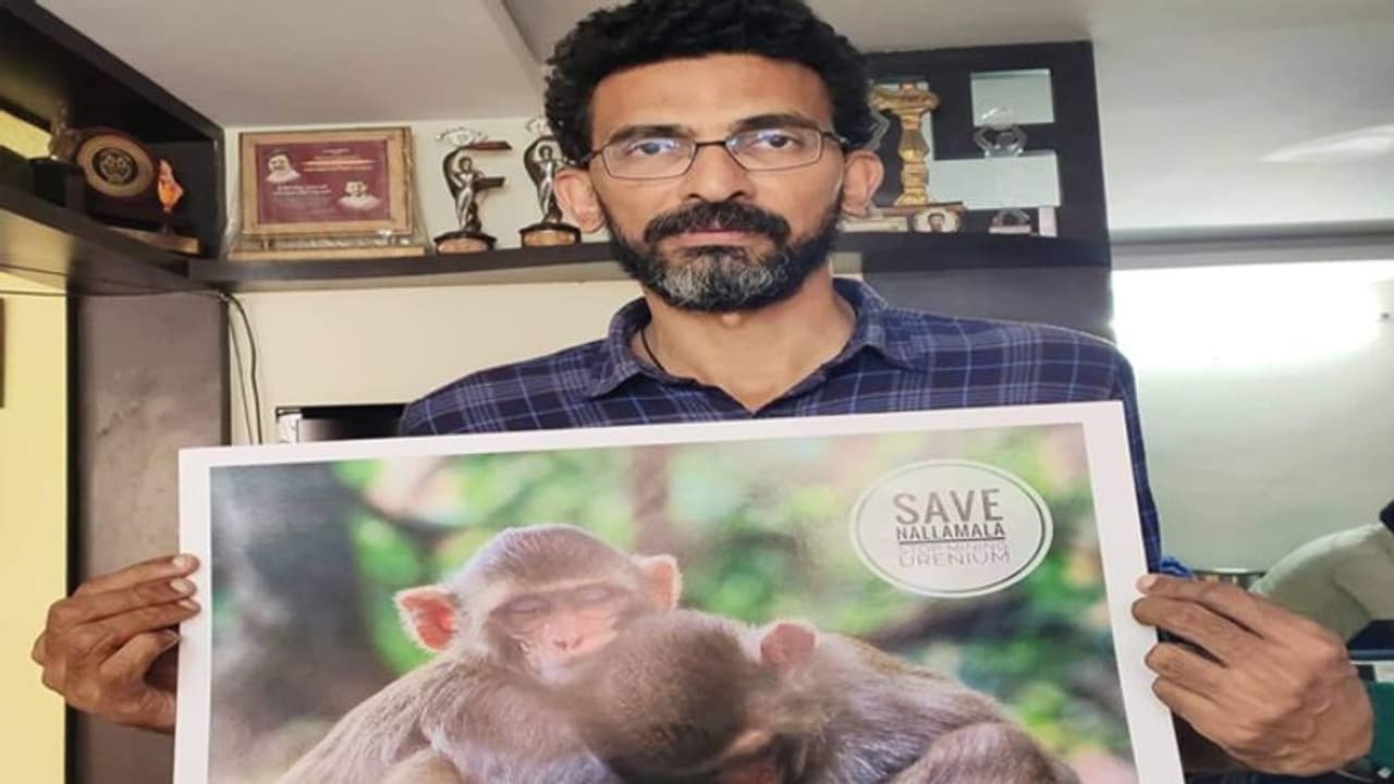 నల్లమలని నాశనం చేయొద్దు.. కేటీఆర్ కు ట్యాగ్ చేసిన శేఖర్ కమ్ముల నల్లమలని నాశనం చేయొద్దు.. కేటీఆర్ కు ట్యాగ్ చేసిన శేఖర్ కమ్ముల