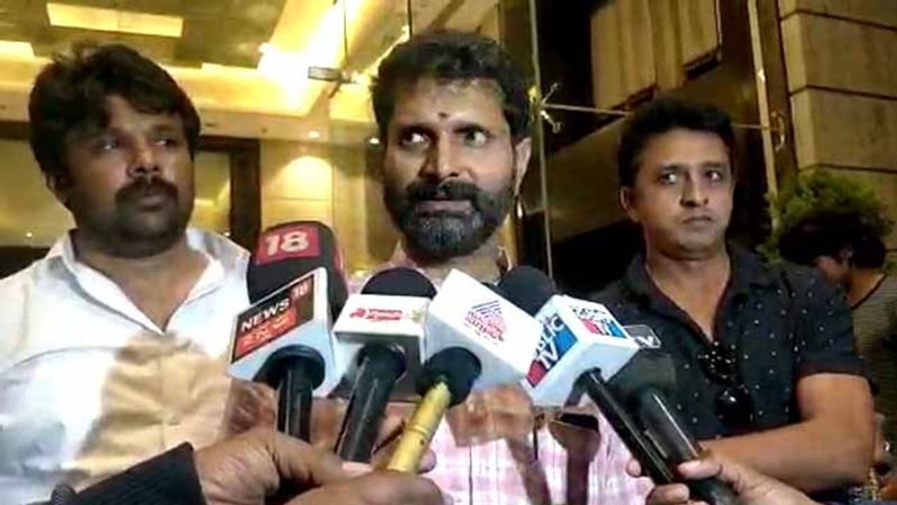 Karnataka political drama makes comeback: CT Ravi not to quit, says party comes first