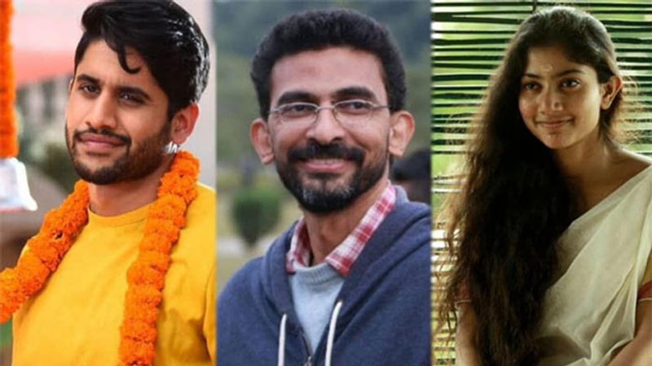 చైతు, సాయి పల్లవి.. కులం కాన్సెప్ట్! చైతు, సాయి పల్లవి.. కులం కాన్సెప్ట్!