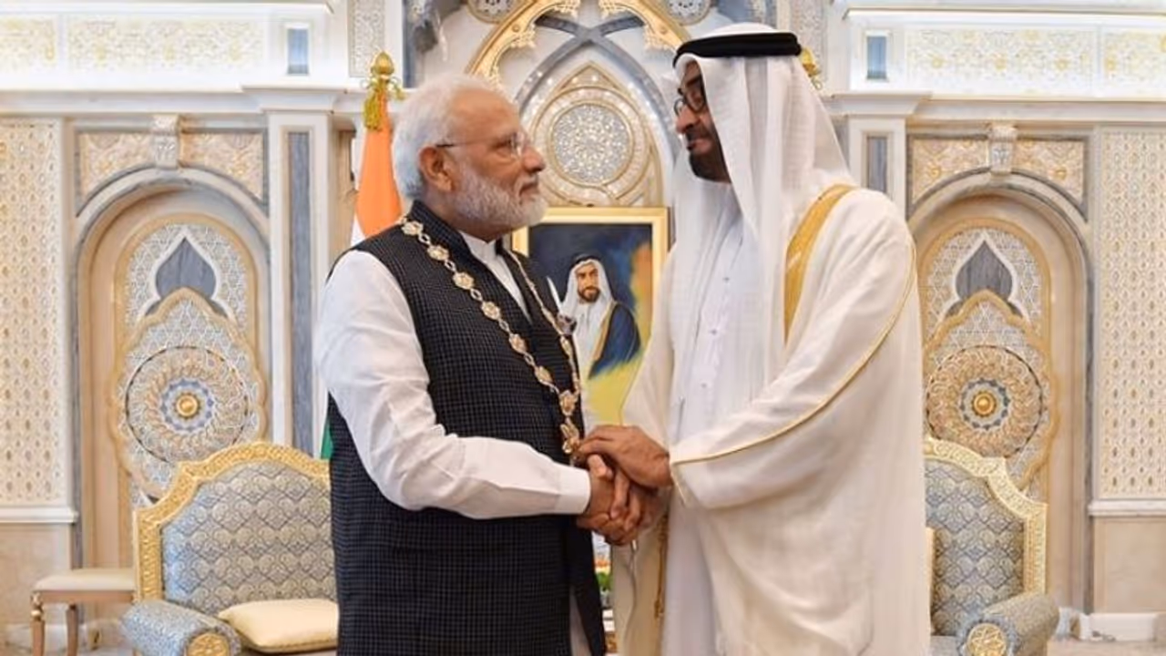 പ്രധാനമന്ത്രി നരേന്ദ്ര മോദി ജൂണ് 28ന് യുഎഇ സന്ദര്ശിക്കും പ്രധാനമന്ത്രി നരേന്ദ്ര മോദി ജൂണ് 28ന് യുഎഇ സന്ദര്ശിക്കും