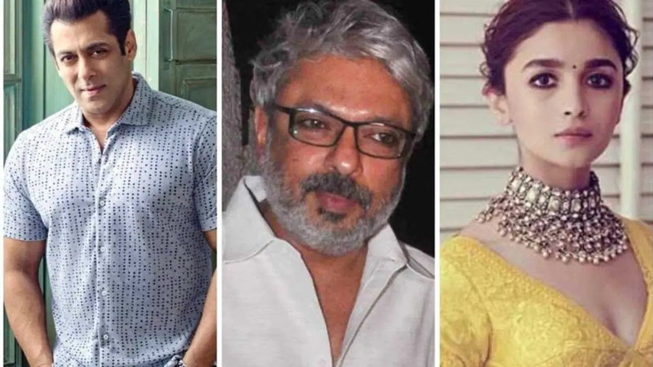 Here's why Sanjay Leela Bhansali decided to delay Salman Khan, Alia Bhatt's Inshallah