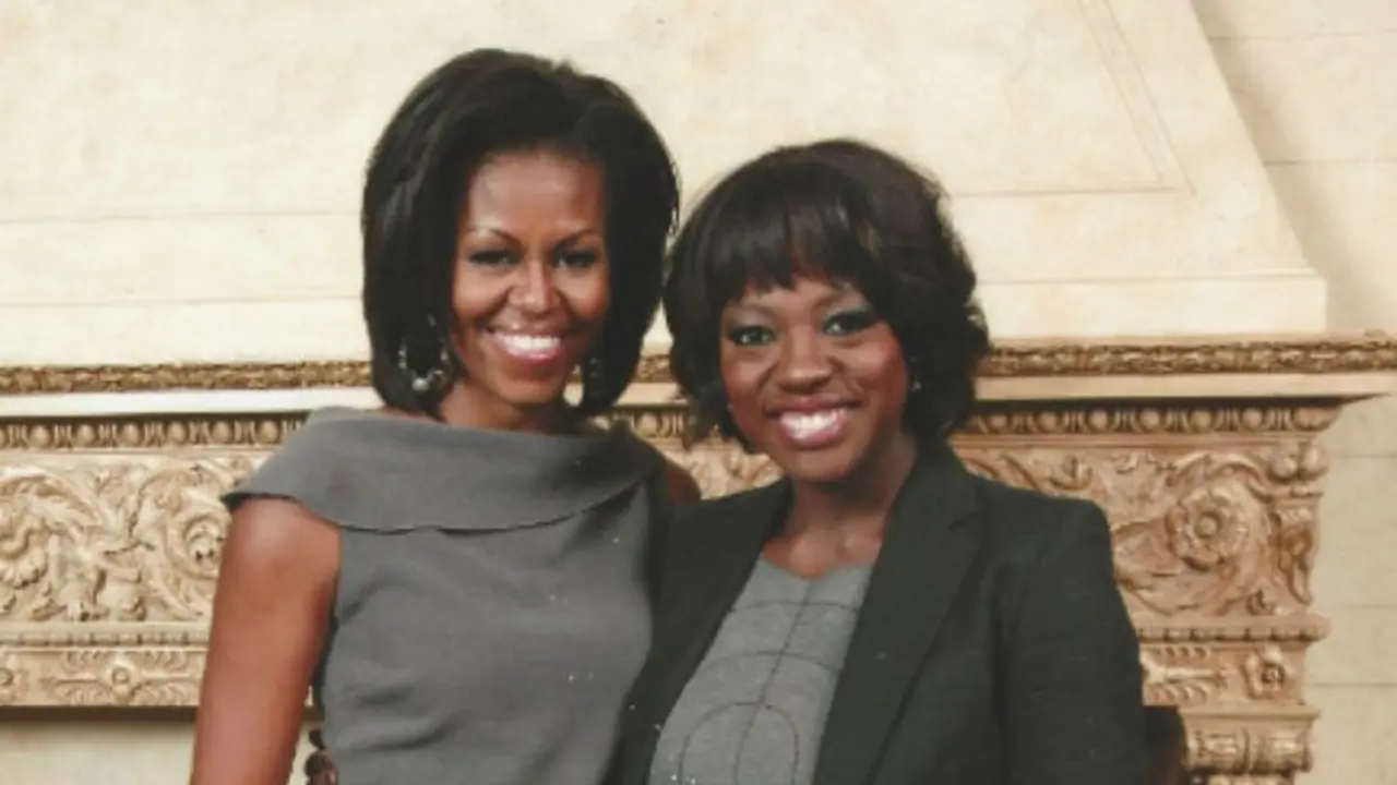 Viola Davis to play Michelle Obama in 'First Ladies'