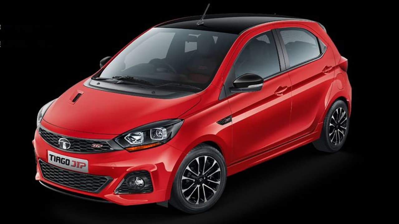 ടാറ്റ ടിയാഗോ, ടിഗോര്‍ ജെടിപി മോഡലുകള്‍ വിപണിയില്‍