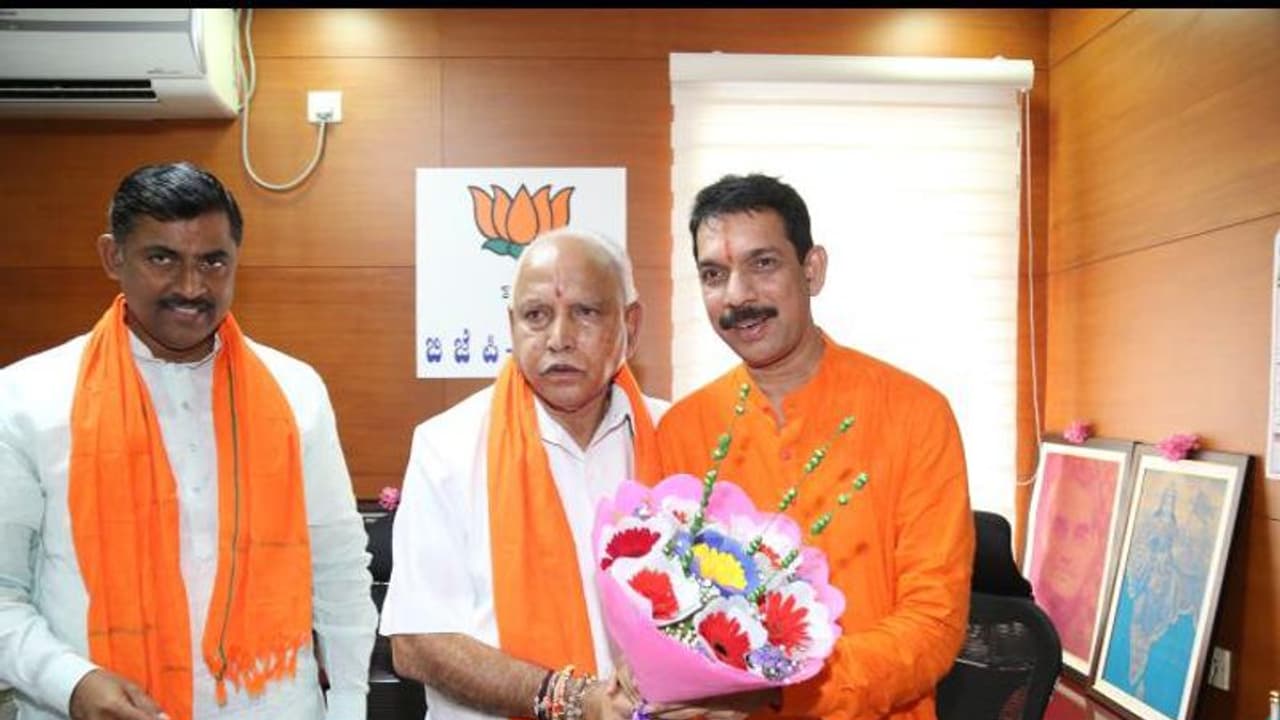 ಯಡಿಯೂರಪ್ಪರನ್ನ ಹೊಗಳಿ, ಕಟೀಲ್ಗೆ ಬೈದ ಬಿಜೆಪಿ ನಾಯಕ ಪಕ್ಷದಿಂದ ಉಚ್ಛಾಟನೆ ಯಡಿಯೂರಪ್ಪರನ್ನ ಹೊಗಳಿ, ಕಟೀಲ್ಗೆ ಬೈದ ಬಿಜೆಪಿ ನಾಯಕ ಪಕ್ಷದಿಂದ ಉಚ್ಛಾಟನೆ