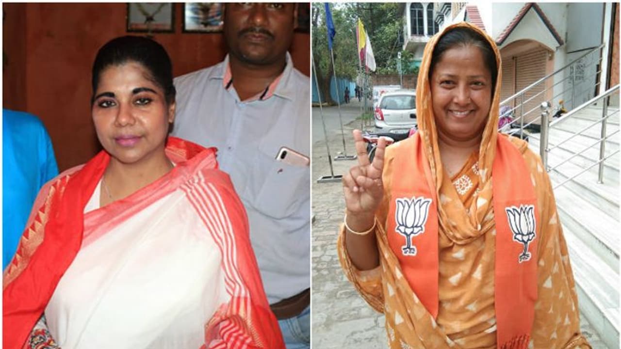 সহ সভাপতি পদে মাফুজা, রাজ্য় বিজেপিতে রদবদল সহ সভাপতি পদে মাফুজা, রাজ্য় বিজেপিতে রদবদল