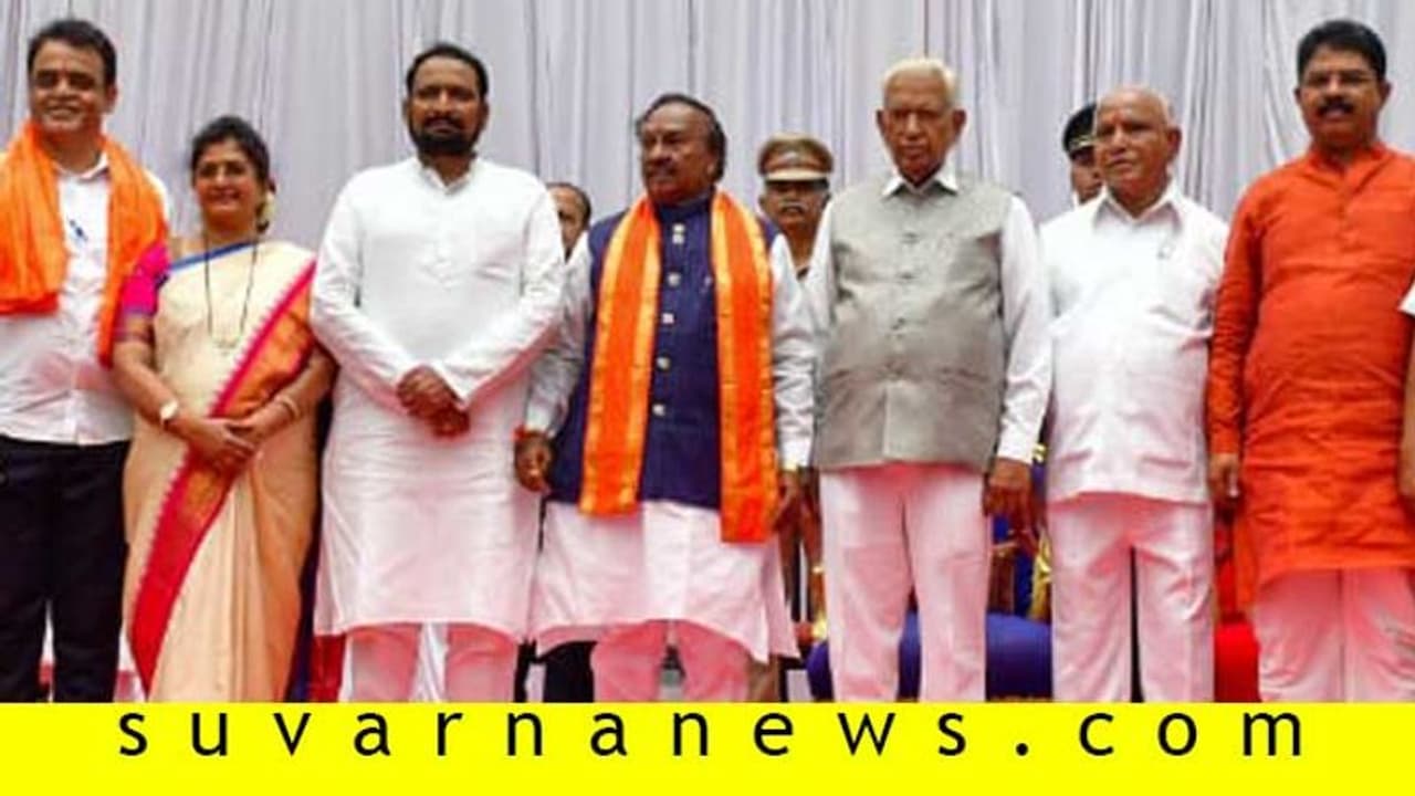 ಉಪ ಚುನಾವಣೆ ಫಲಿತಾಂಶ: ಸಂಪುಟ ವಿಸ್ತರಣೆಯೊ? ಪುನಾರಚನೆಯೊ? ಉಪ ಚುನಾವಣೆ ಫಲಿತಾಂಶ: ಸಂಪುಟ ವಿಸ್ತರಣೆಯೊ? ಪುನಾರಚನೆಯೊ?