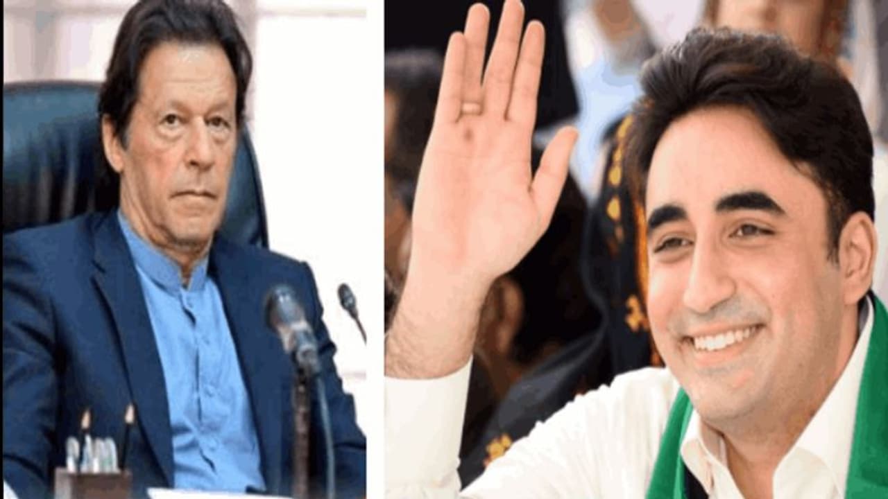 बिलावल भुट्टो का इमरान पर तंज, कश्मीर तो गया अब मुजफ्फराबाद बचाना भी हो रहा है मुश्किल बिलावल भुट्टो का इमरान पर तंज, कश्मीर तो गया अब मुजफ्फराबाद बचाना भी हो रहा है मुश्किल