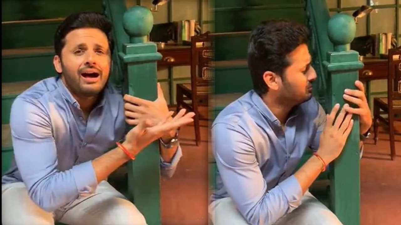 మరోసారి 'అ..ఆ..' అంటున్న నితిన్! మరోసారి 'అ..ఆ..' అంటున్న నితిన్!