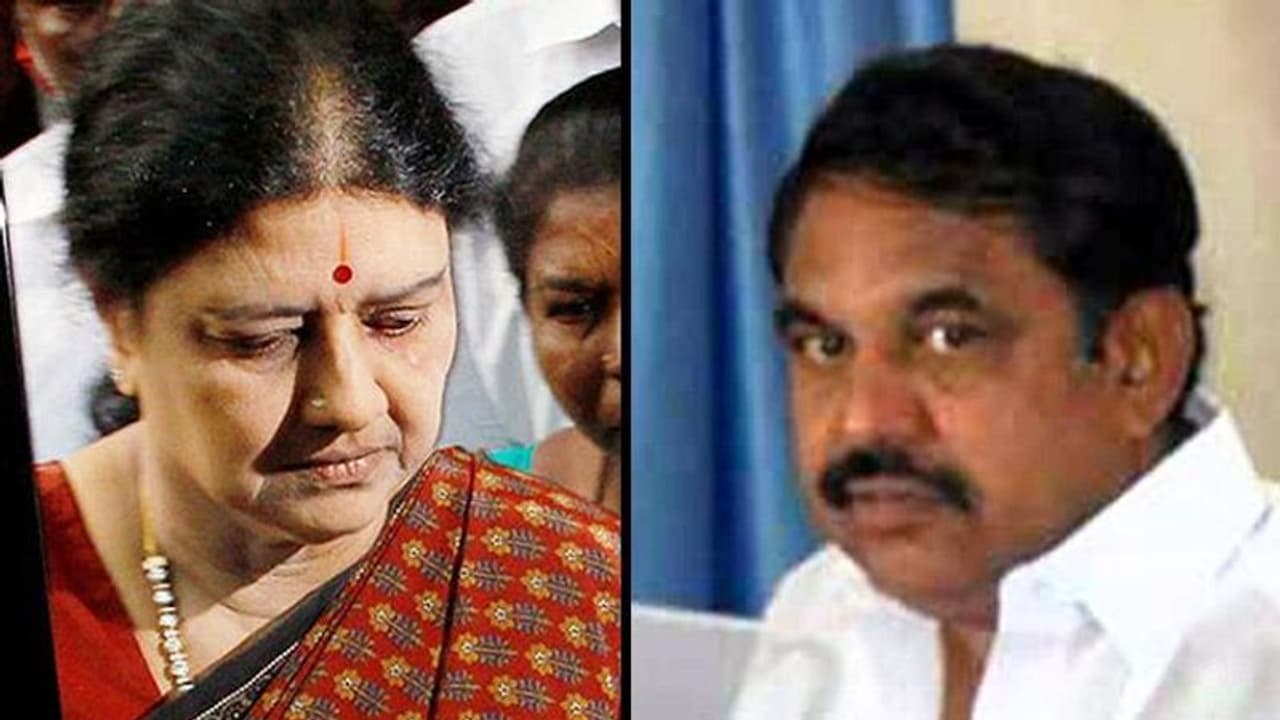 நெருங்கும் சசிகலா விடுதலை..! தயங்கும் எடப்பாடி பழனிசாமி..! சரண்டரா? சமாதானமா? நெருங்கும் சசிகலா விடுதலை..! தயங்கும் எடப்பாடி பழனிசாமி..! சரண்டரா? சமாதானமா?