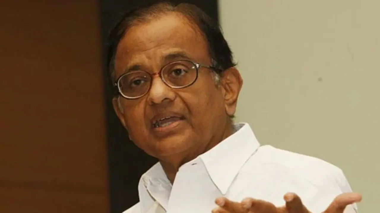 INX media case: Supreme Court rejects Chidambaram's anticipatory bail as it would ‘hamper probe’
