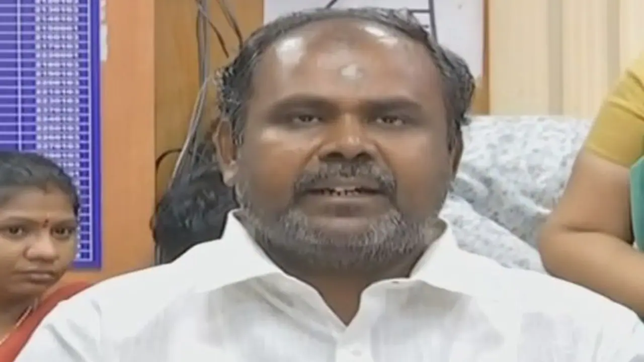 அடையாளத்திற்காகவும், முகவரிக்காகவும் அண்ணாமலை ஜெயலலிதாவை பற்றி பேசுகிறார் உதயகுமார் சாடல்