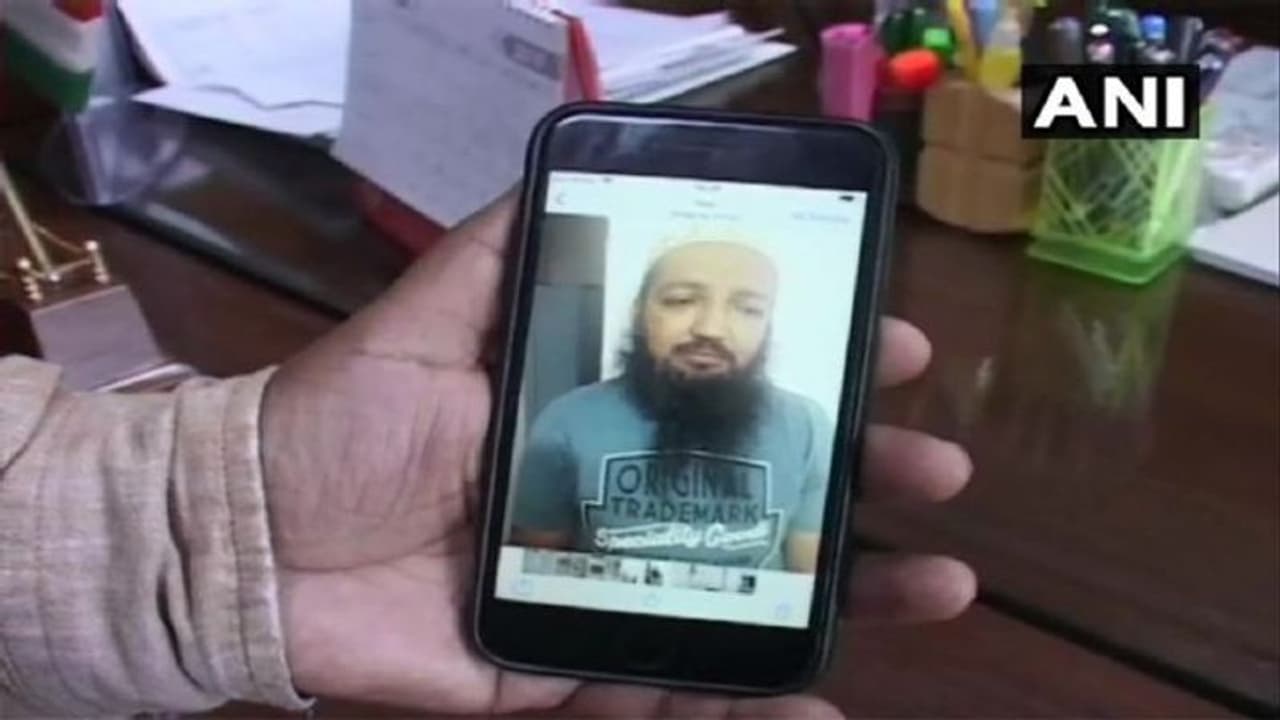 हरियाणा में पकड़ा गया पाकिस्तानी मूल का आईएसआई का जासूस