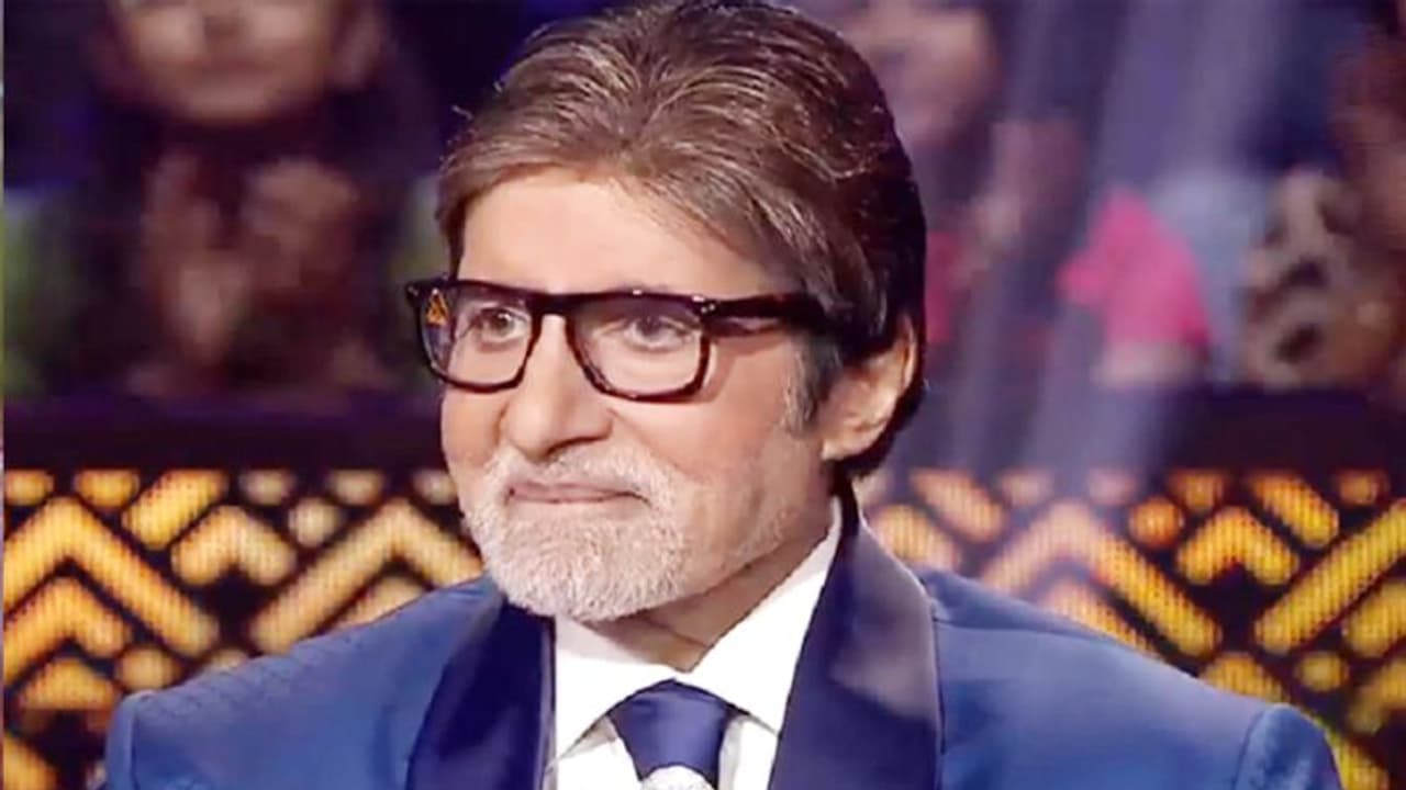 KBC 11: कभी तकिए के नीचे जूता रखकर सोते थे अमिताभ बच्चन, ये थी वजह KBC 11: कभी तकिए के नीचे जूता रखकर सोते थे अमिताभ बच्चन, ये थी वजह