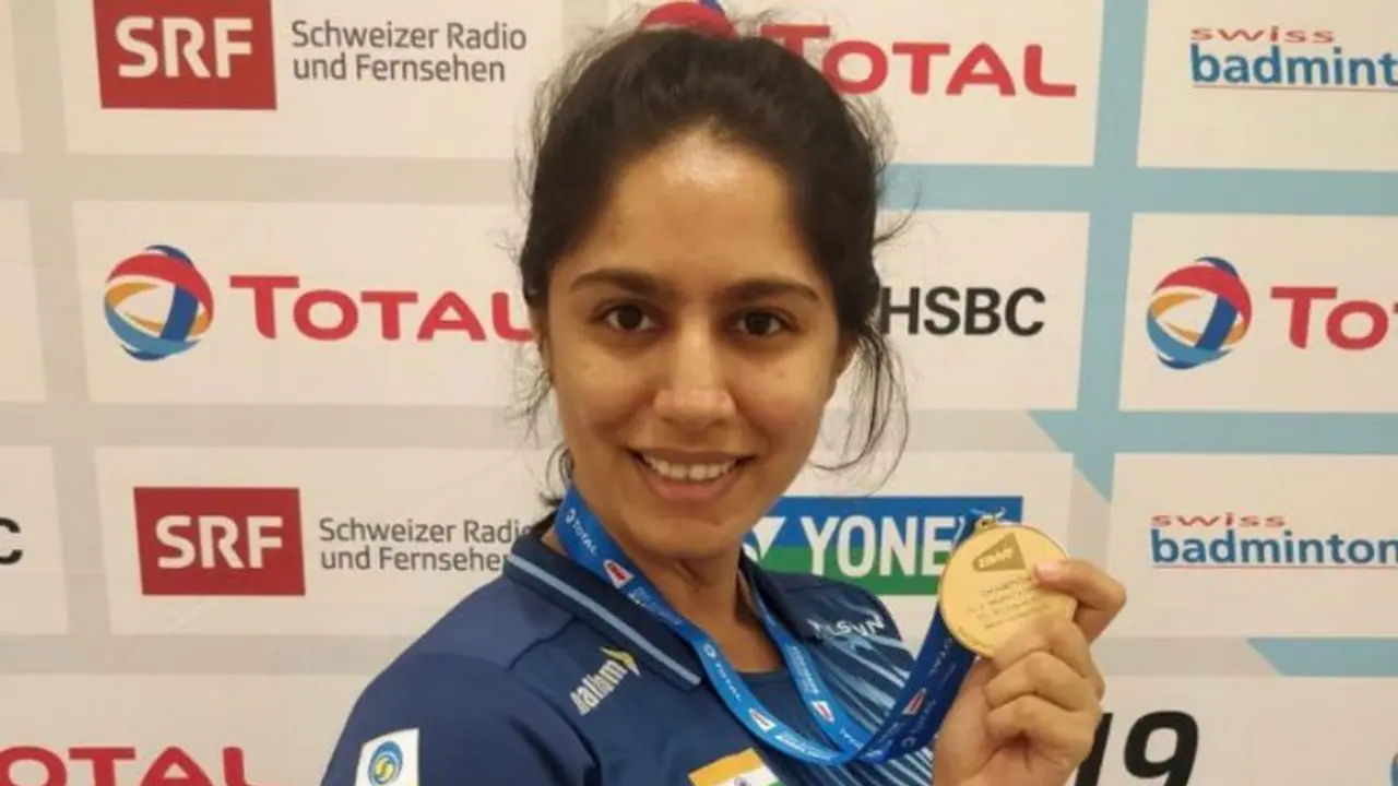 Para Badminton World championships: India’s Manasi Joshi clinches first gold