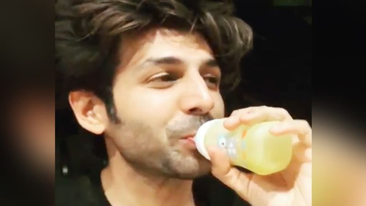 Coronavirus: Kartik Aryan turns rapper during lockdown Coronavirus: Kartik Aryan turns rapper during lockdown