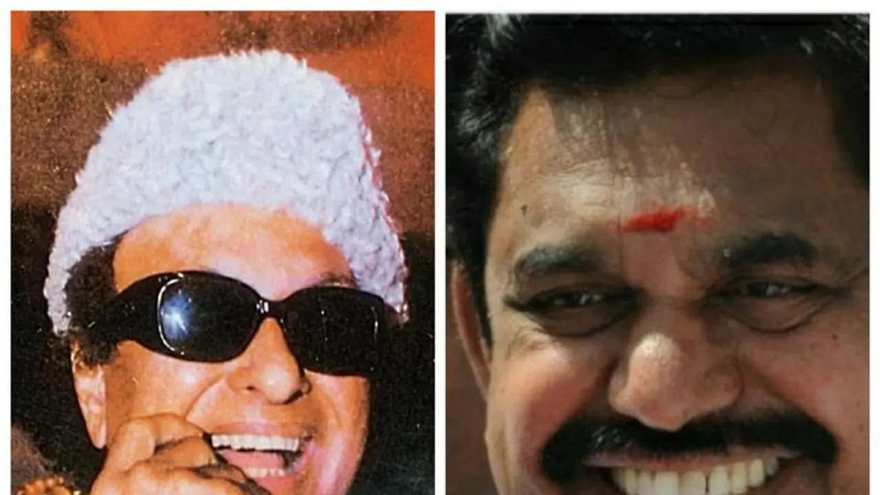 எதிர்க்கட்சிகள் அதிகம் வென்ற உள்ளாட்சித் தேர்தல்... எம்.ஜி.ஆருக்கு ஏற்பட்ட சோதனையை சமன் செய்த எடப்பாடி! எதிர்க்கட்சிகள் அதிகம் வென்ற உள்ளாட்சித் தேர்தல்... எம்.ஜி.ஆருக்கு ஏற்பட்ட சோதனையை சமன் செய்த எடப்பாடி!