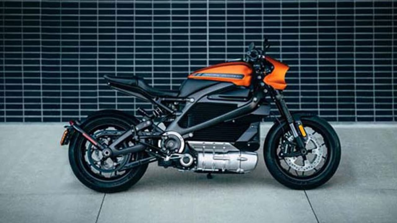 హార్లీ డేవిడ్సన్‘ నుంచి తొలి ఎలక్ట్రిక్ బైక్