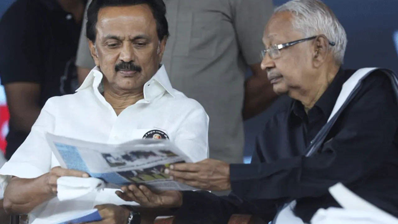 அதிசயம் ஆனால், உண்மை.. சமூக நீதிக்கான சரித்திர நாயகர் முதல்வர் ஸ்டாலின்.. புகழ்ந்து தள்ளிய கி.வீரமணி.!