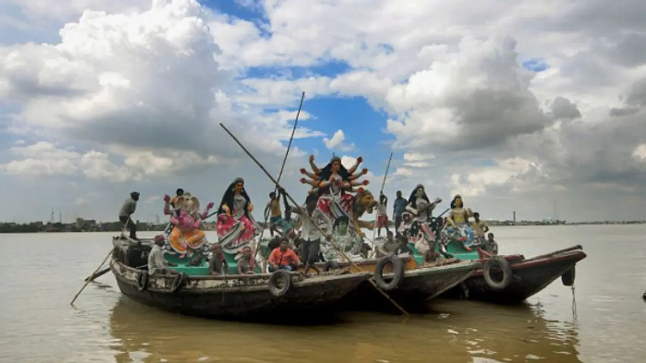 জেনে নিন ২০১৯ এর মহালয়া ও দুর্গাপুজোর নির্ঘন্ট জেনে নিন ২০১৯ এর মহালয়া ও দুর্গাপুজোর নির্ঘন্ট