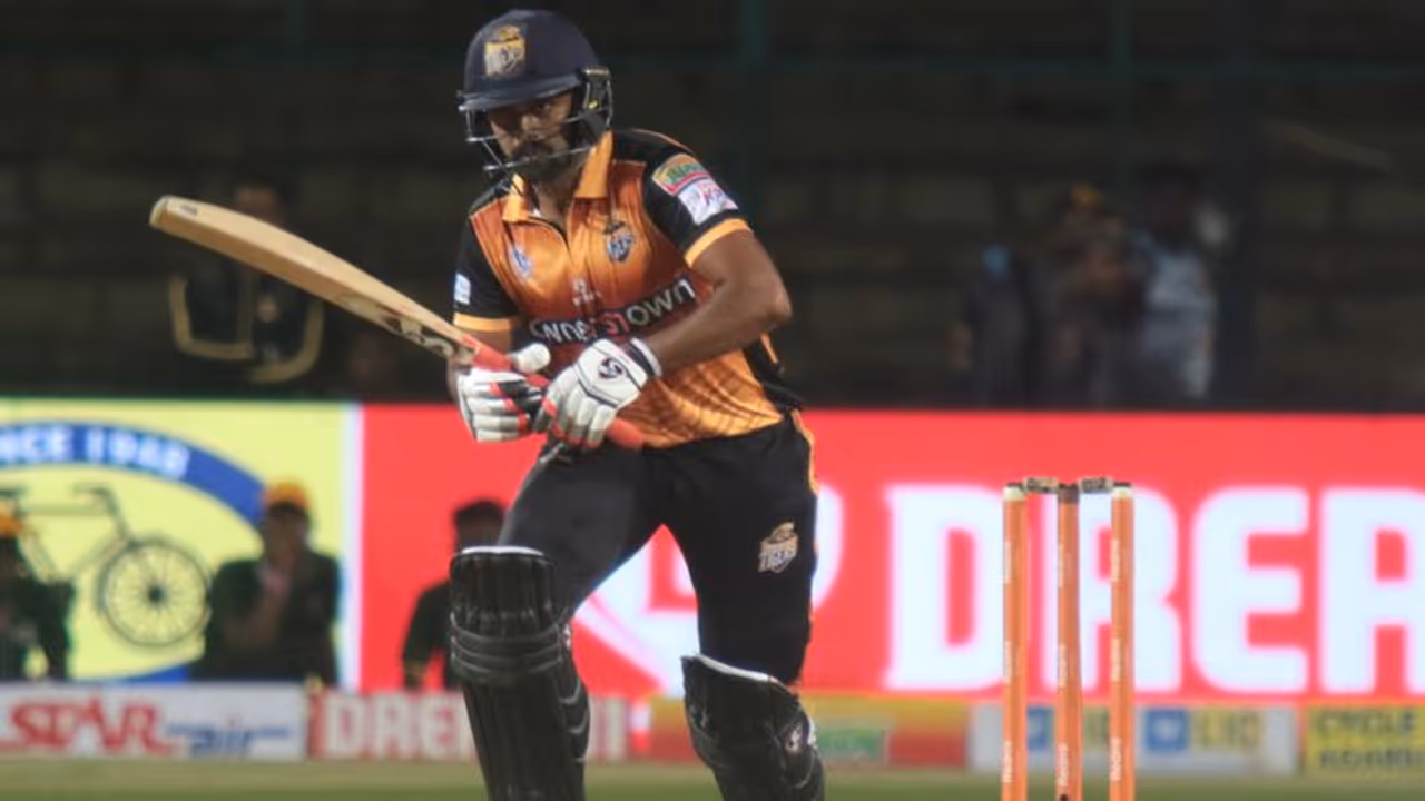 KPL 2019: League phase ends, 4 teams qualify for playoffs in Mysuru KPL 2019: League phase ends, 4 teams qualify for playoffs in Mysuru