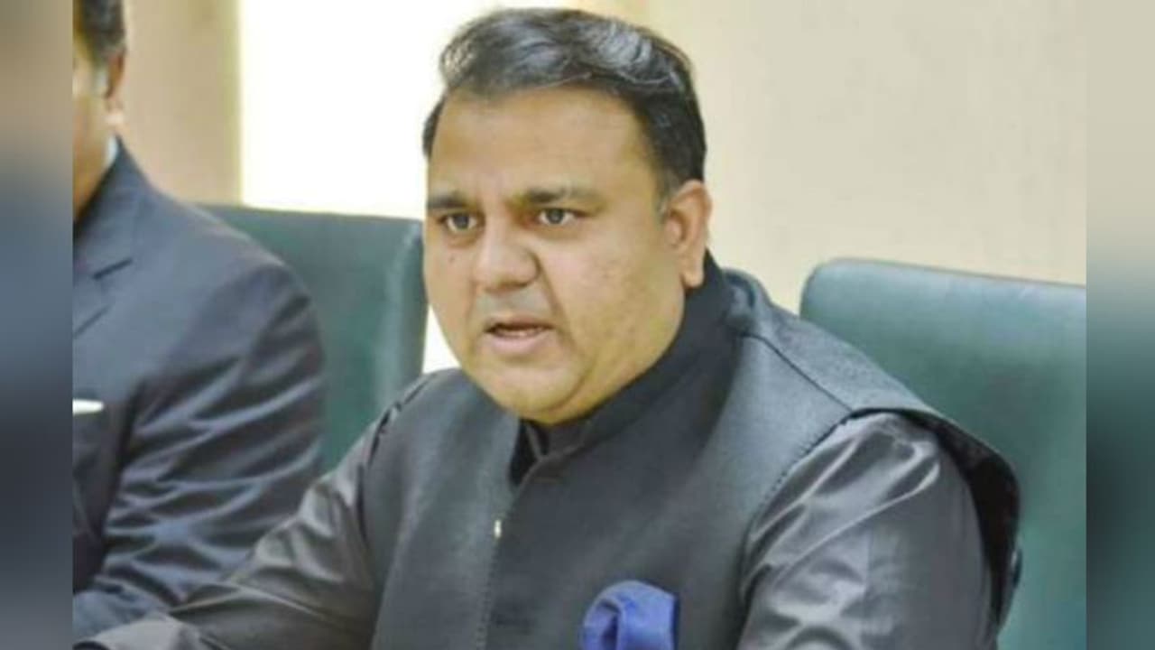 Pakistan minister Fawad Hussain: ‘All suicide bombers are madrasa students’