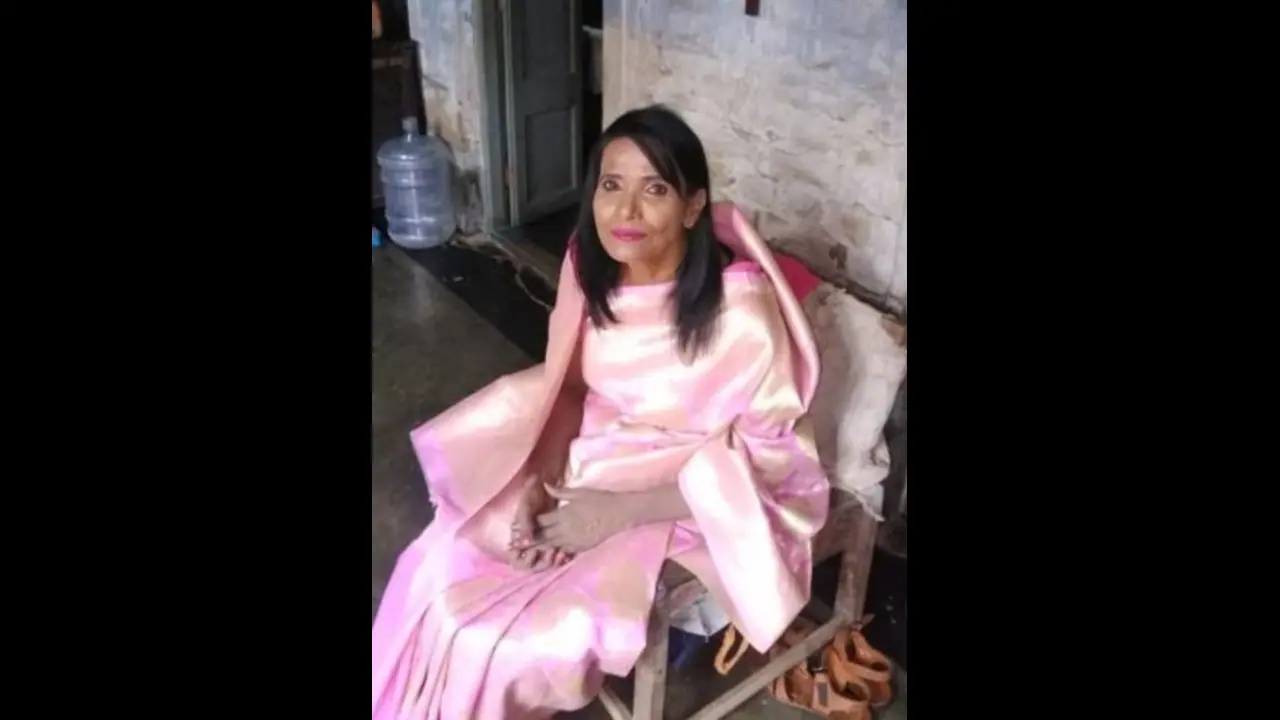 রানাঘাট স্টেশন থেকে বলিউড, 'রাণুদি' এবার সিনেমায়