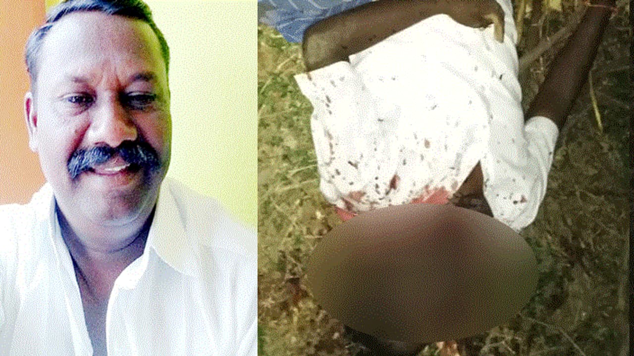 பெண்கள் விஷயத்தில் அந்தமாதிரி இருந்தாரா? திமுக எம்.பியின் சித்தப்பா கொலையின் பகீர் பின்னணி... பெண்கள் விஷயத்தில் அந்தமாதிரி இருந்தாரா? திமுக எம்.பியின் சித்தப்பா கொலையின் பகீர் பின்னணி...