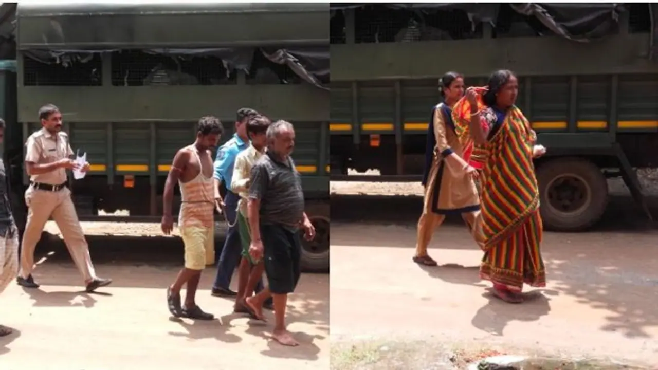 তন্ত্র সাধনার নামে যুবতীকে কেনার চেষ্টা, ছ' লক্ষ টাকা দাম দিয়ে দুর্গাপুরে ধৃত ৩