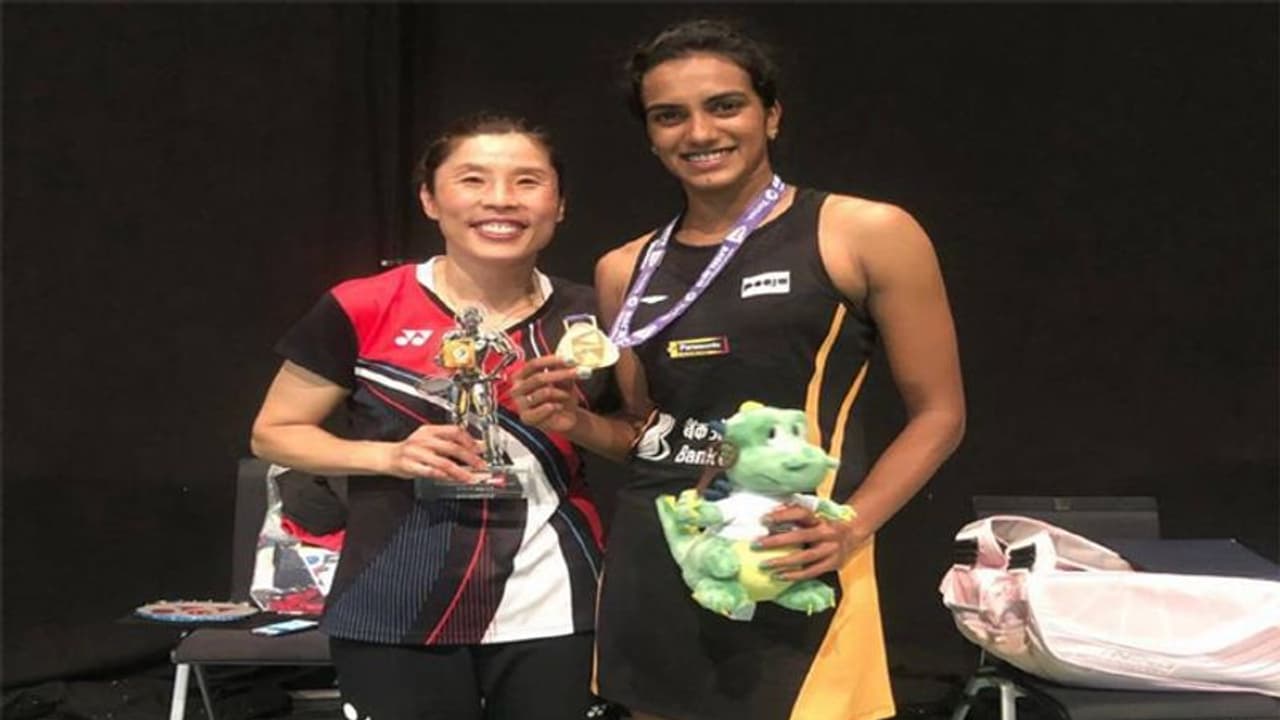 నాకు డబ్బులు కాదు...సింధు వంటి ఛాంఫియన్లు కావాలి: కోచ్ కిమ్ జీ హ్యూన్ నాకు డబ్బులు కాదు...సింధు వంటి ఛాంఫియన్లు కావాలి: కోచ్ కిమ్ జీ హ్యూన్