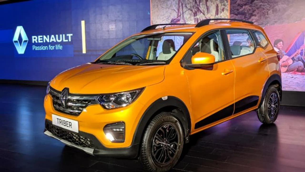 ಮೇ.18ಕ್ಕೆ ರೆನಾಲ್ಟ್ ಟ್ರೈಬರ್ AMT ಬಿಡುಗಡೆ; ಗ್ರಾಹಕರನ್ನು ಸೆಳೆಯಲಿದೆ ಫ್ಯಾಮಿಲಿ ಕಾರು!