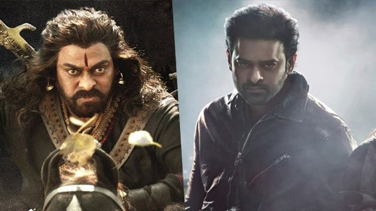 సైరా కాన్ఫిడెన్స్ లెవెల్ సాహోలో మిస్ : వార్ తో ఢీ సైరా కాన్ఫిడెన్స్ లెవెల్ సాహోలో మిస్ : వార్ తో ఢీ