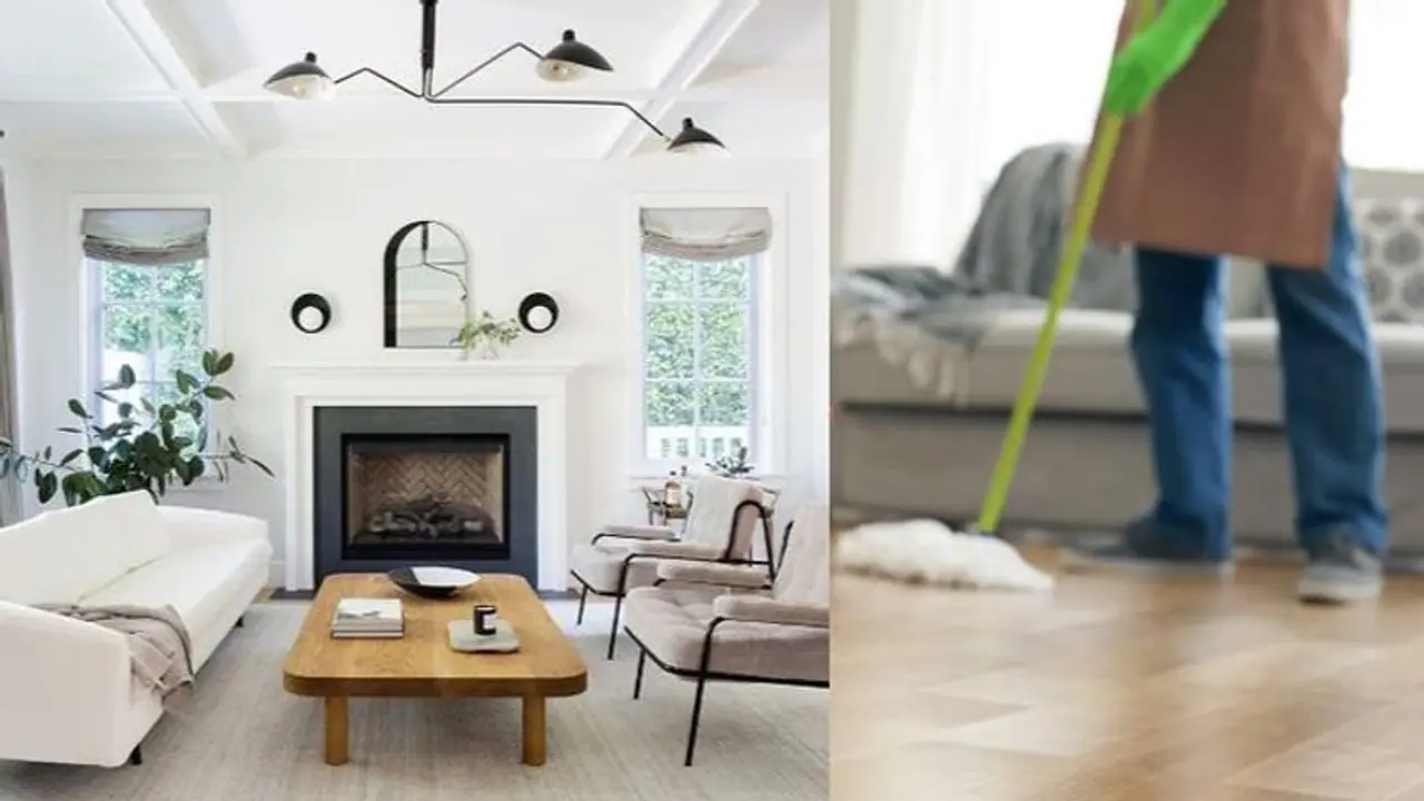 വീട് വൃത്തിയാക്കാന്‍ ചില വഴികള്‍...