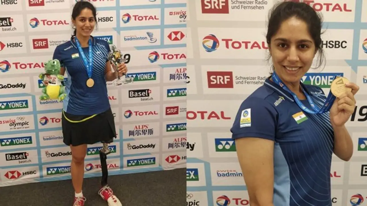 సింధు కన్నాఒక్కరోజు ముందే ఈమె వరల్డ్ ఛాంపియన్