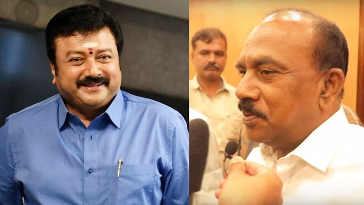 'നാം പുലര്ത്തേണ്ട ജാഗ്രതയെക്കുറിച്ച് പറയുന്ന സിനിമ; 'പട്ടാഭിരാമനെ' പ്രശംസിച്ച് ഭക്ഷ്യമന്ത്രി 'നാം പുലര്ത്തേണ്ട ജാഗ്രതയെക്കുറിച്ച് പറയുന്ന സിനിമ; 'പട്ടാഭിരാമനെ' പ്രശംസിച്ച് ഭക്ഷ്യമന്ത്രി